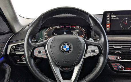BMW 5 серия, 2022 год, 5 329 000 рублей, 22 фотография