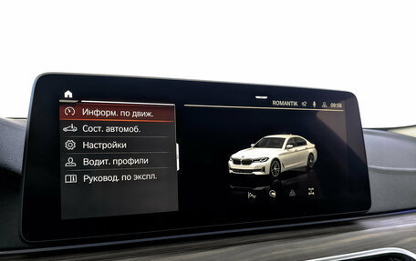 BMW 5 серия, 2022 год, 5 329 000 рублей, 28 фотография