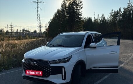 Chery Tiggo 4 I рестайлинг, 2024 год, 1 900 000 рублей, 2 фотография