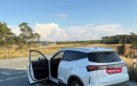 Chery Tiggo 4 I рестайлинг, 2024 год, 1 900 000 рублей, 3 фотография