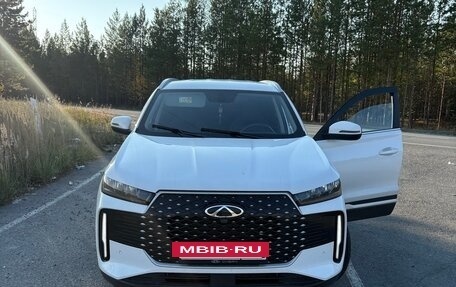 Chery Tiggo 4 I рестайлинг, 2024 год, 1 900 000 рублей, 4 фотография