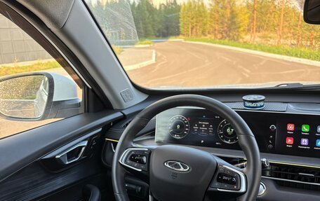 Chery Tiggo 4 I рестайлинг, 2024 год, 1 900 000 рублей, 6 фотография