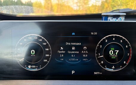 Chery Tiggo 4 I рестайлинг, 2024 год, 1 900 000 рублей, 11 фотография