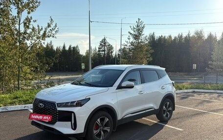 Chery Tiggo 4 I рестайлинг, 2024 год, 1 900 000 рублей, 5 фотография