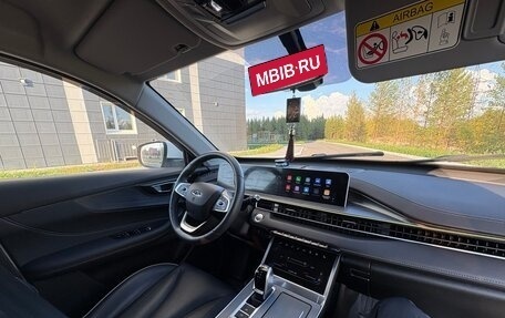 Chery Tiggo 4 I рестайлинг, 2024 год, 1 900 000 рублей, 7 фотография