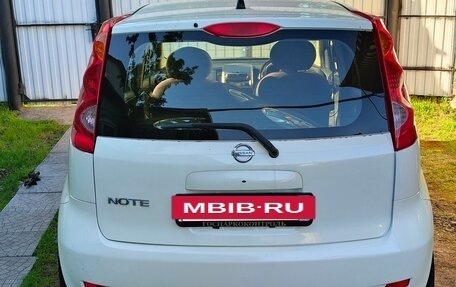Nissan Note II рестайлинг, 2005 год, 400 000 рублей, 4 фотография