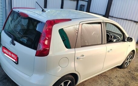 Nissan Note II рестайлинг, 2005 год, 400 000 рублей, 5 фотография