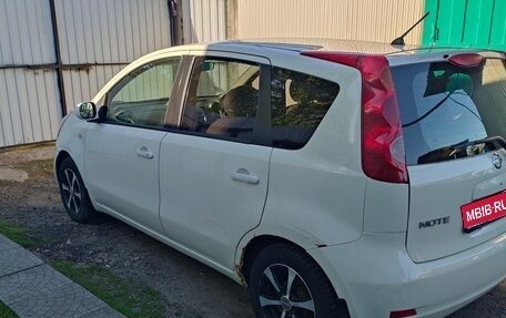 Nissan Note II рестайлинг, 2005 год, 400 000 рублей, 6 фотография