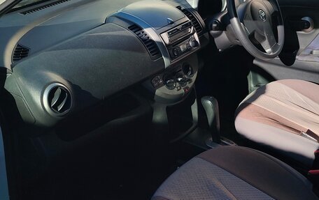 Nissan Note II рестайлинг, 2005 год, 400 000 рублей, 11 фотография