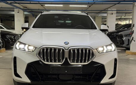 BMW X6, 2024 год, 12 700 000 рублей, 3 фотография
