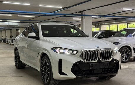 BMW X6, 2024 год, 12 700 000 рублей, 5 фотография