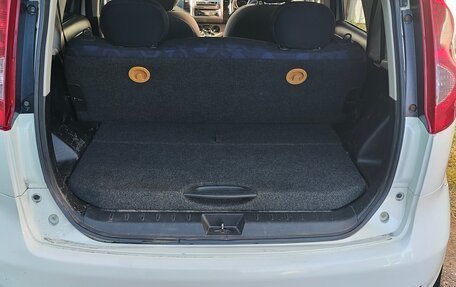 Nissan Note II рестайлинг, 2005 год, 400 000 рублей, 22 фотография