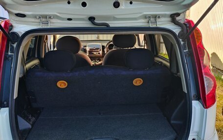 Nissan Note II рестайлинг, 2005 год, 400 000 рублей, 21 фотография