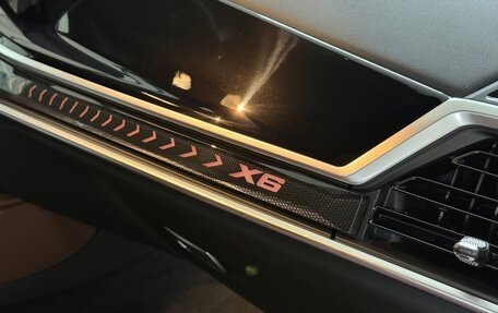BMW X6, 2024 год, 12 700 000 рублей, 18 фотография