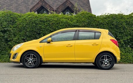 Opel Corsa D, 2011 год, 519 000 рублей, 2 фотография