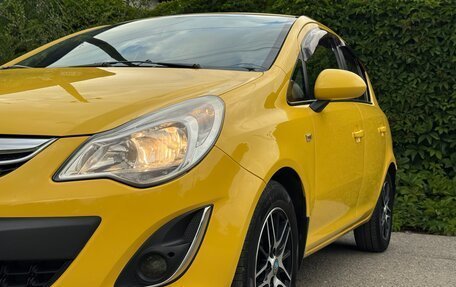 Opel Corsa D, 2011 год, 519 000 рублей, 8 фотография