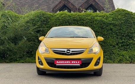 Opel Corsa D, 2011 год, 519 000 рублей, 5 фотография
