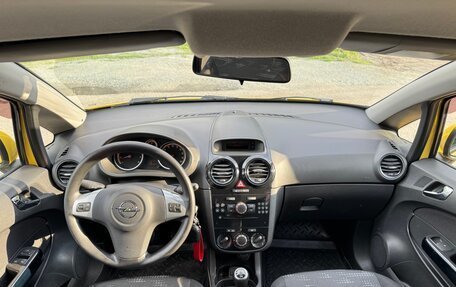Opel Corsa D, 2011 год, 519 000 рублей, 17 фотография