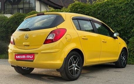 Opel Corsa D, 2011 год, 519 000 рублей, 15 фотография