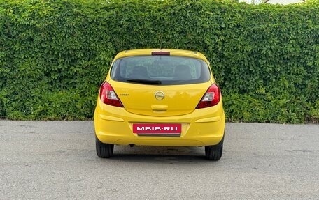 Opel Corsa D, 2011 год, 519 000 рублей, 13 фотография