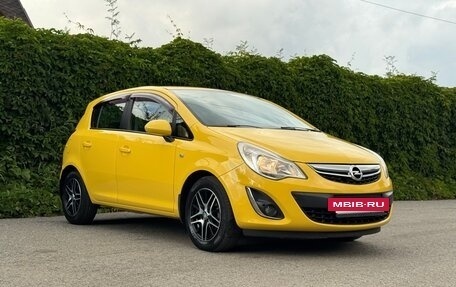 Opel Corsa D, 2011 год, 519 000 рублей, 6 фотография