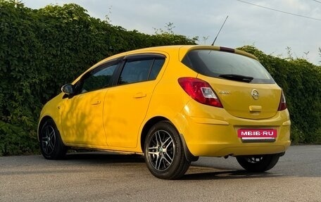 Opel Corsa D, 2011 год, 519 000 рублей, 14 фотография