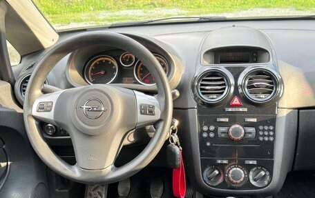Opel Corsa D, 2011 год, 519 000 рублей, 18 фотография