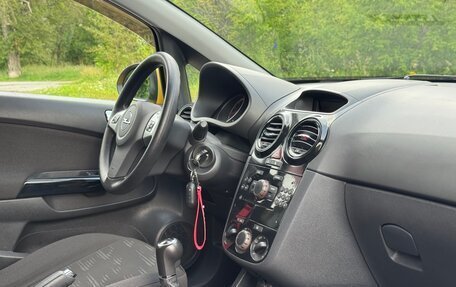 Opel Corsa D, 2011 год, 519 000 рублей, 20 фотография
