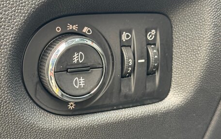 Opel Corsa D, 2011 год, 519 000 рублей, 26 фотография