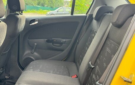 Opel Corsa D, 2011 год, 519 000 рублей, 27 фотография