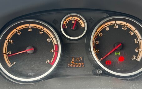 Opel Corsa D, 2011 год, 519 000 рублей, 25 фотография