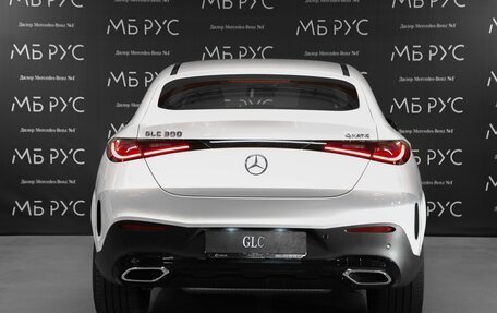 Mercedes-Benz GLC Coupe, 2025 год, 9 250 000 рублей, 4 фотография