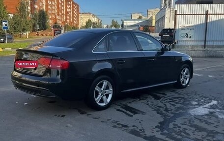 Audi A4, 2010 год, 900 000 рублей, 2 фотография