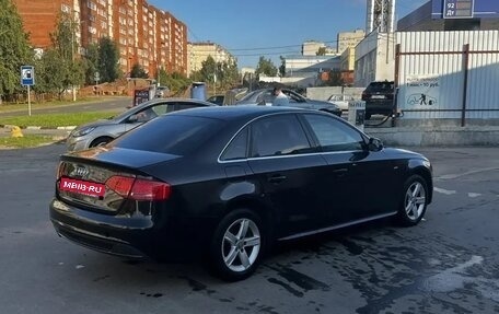 Audi A4, 2010 год, 900 000 рублей, 3 фотография