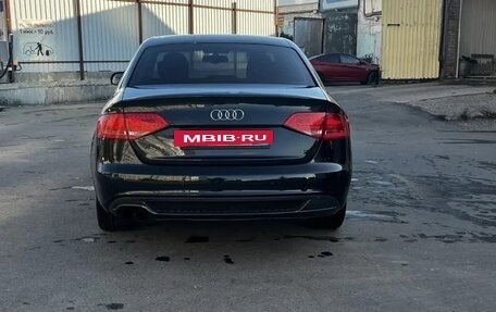 Audi A4, 2010 год, 900 000 рублей, 4 фотография