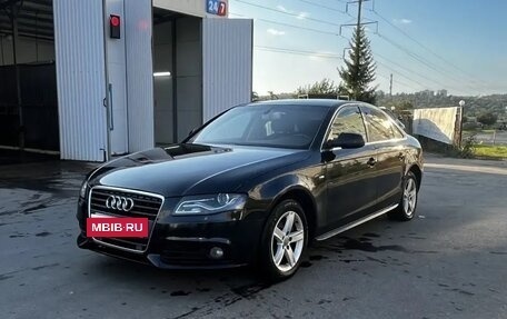 Audi A4, 2010 год, 900 000 рублей, 7 фотография