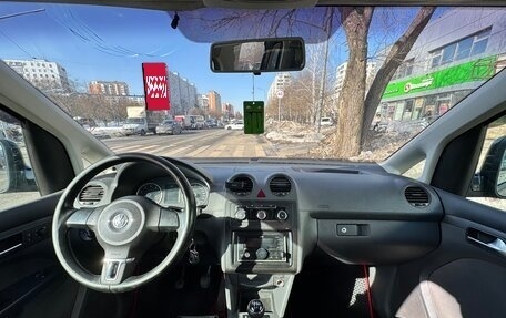 Volkswagen Caddy III рестайлинг, 2012 год, 700 000 рублей, 1 фотография