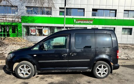 Volkswagen Caddy III рестайлинг, 2012 год, 700 000 рублей, 6 фотография