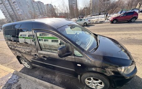 Volkswagen Caddy III рестайлинг, 2012 год, 700 000 рублей, 3 фотография