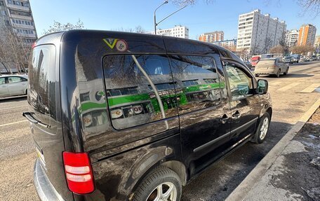 Volkswagen Caddy III рестайлинг, 2012 год, 700 000 рублей, 4 фотография