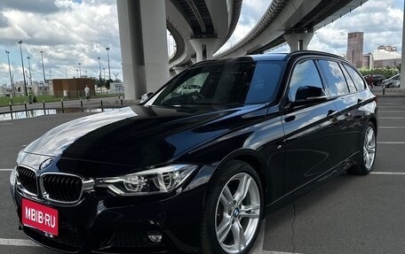BMW 3 серия, 2016 год, 1 850 000 рублей, 1 фотография