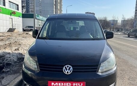 Volkswagen Caddy III рестайлинг, 2012 год, 700 000 рублей, 8 фотография