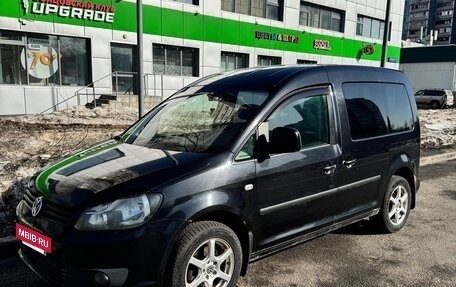 Volkswagen Caddy III рестайлинг, 2012 год, 700 000 рублей, 7 фотография