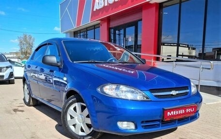 Chevrolet Lacetti, 2011 год, 599 000 рублей, 1 фотография