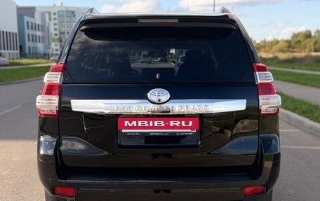 Toyota Land Cruiser Prado 150 рестайлинг 2, 2015 год, 3 700 000 рублей, 8 фотография