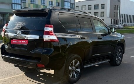 Toyota Land Cruiser Prado 150 рестайлинг 2, 2015 год, 3 700 000 рублей, 7 фотография