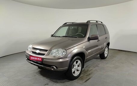 Chevrolet Niva I рестайлинг, 2014 год, 471 000 рублей, 1 фотография