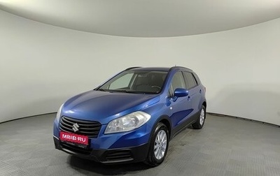 Suzuki SX4 II рестайлинг, 2014 год, 999 999 рублей, 1 фотография