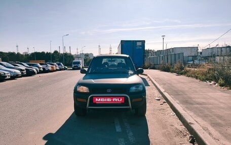 Toyota RAV4, 1997 год, 300 000 рублей, 3 фотография