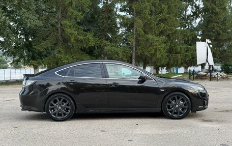 Mazda 6, 2008 год, 880 000 рублей, 4 фотография